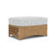 Magnolia Outdoor Ottoman-502384692