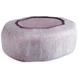 Vervain Glass Table Vase