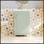 Meuble-lavabo compact compact de 20 po avec lavabo en céramique, rangement spacieux et porte à fermeture en douceur pour les petits espaces