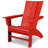 POLYWOOD Modern Curveback Adirondack Chair-39378578