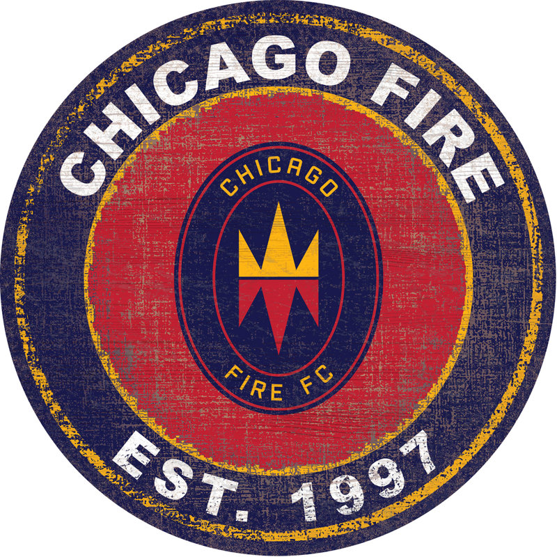 Entertainment Wall Decor, Chicago Fire