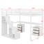 Lit mezzanine double avec tiroirs-1386597867