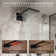 22" Wall-Mount LED Bluetooth Music Thermostatic Rainfall Complete Shower System with Rough in-Valve