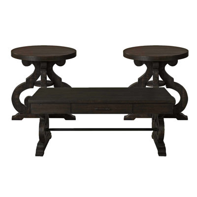  Stanford 3PC Occasional Set-Coffee & 2 End Tables