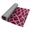 Tapis rouge intérieur et extérieur Trellis-70889251