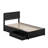 Astley Wood Panel Storage Bed-176795640-137668259