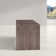 Idael Solid Wood Top Metal Base Desk Shell