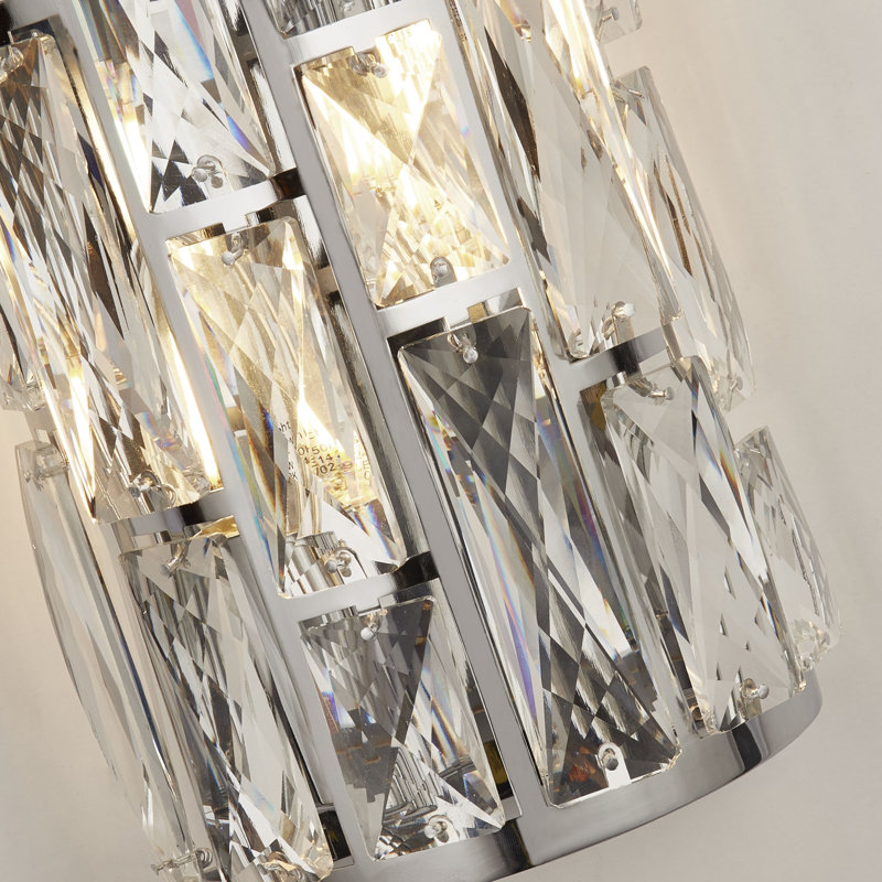 Vick Flush Mounted Sconce