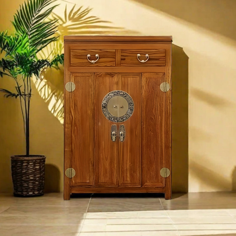 20 Pair Shoe Storage Cabinet