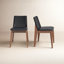 Anrey Oak Dining Chair