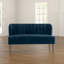 Birkett 2 Seater Velvet Sofa-35776852