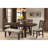 Zaneta 6-Person Dining Set