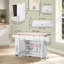 Table de rangement 60 po