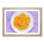 Slices of the Orange - Picture Frame Painting Print-56705574-56705571