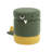 Adorable Dinosaur Storage Stool With Removable Lid, Tail & Spikes - Kids' Playroom Chair-443183502