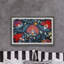 Abstract Flowers - Single Picture Frame Print-736880572
