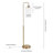 Chaynce 62.5'' Arched Floor Lamp-1828810034-1828810036