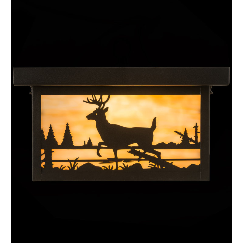 2 - Light Flush Mount