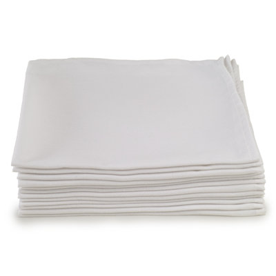 Polyester Solid Colour Square Napkin