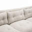 78" Upholstered Sofa Modern 3-seater Sofa-1149004203