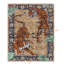 Tapis à motif tigre, tapis oriental lavable, tapis antidérapant-129228294