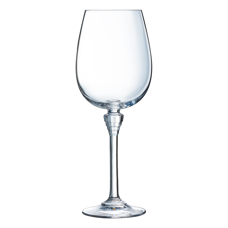 350ml Wine Glass Set, 450ml, 6