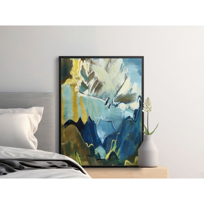 Turnbull Floater Frame Print, 16x20