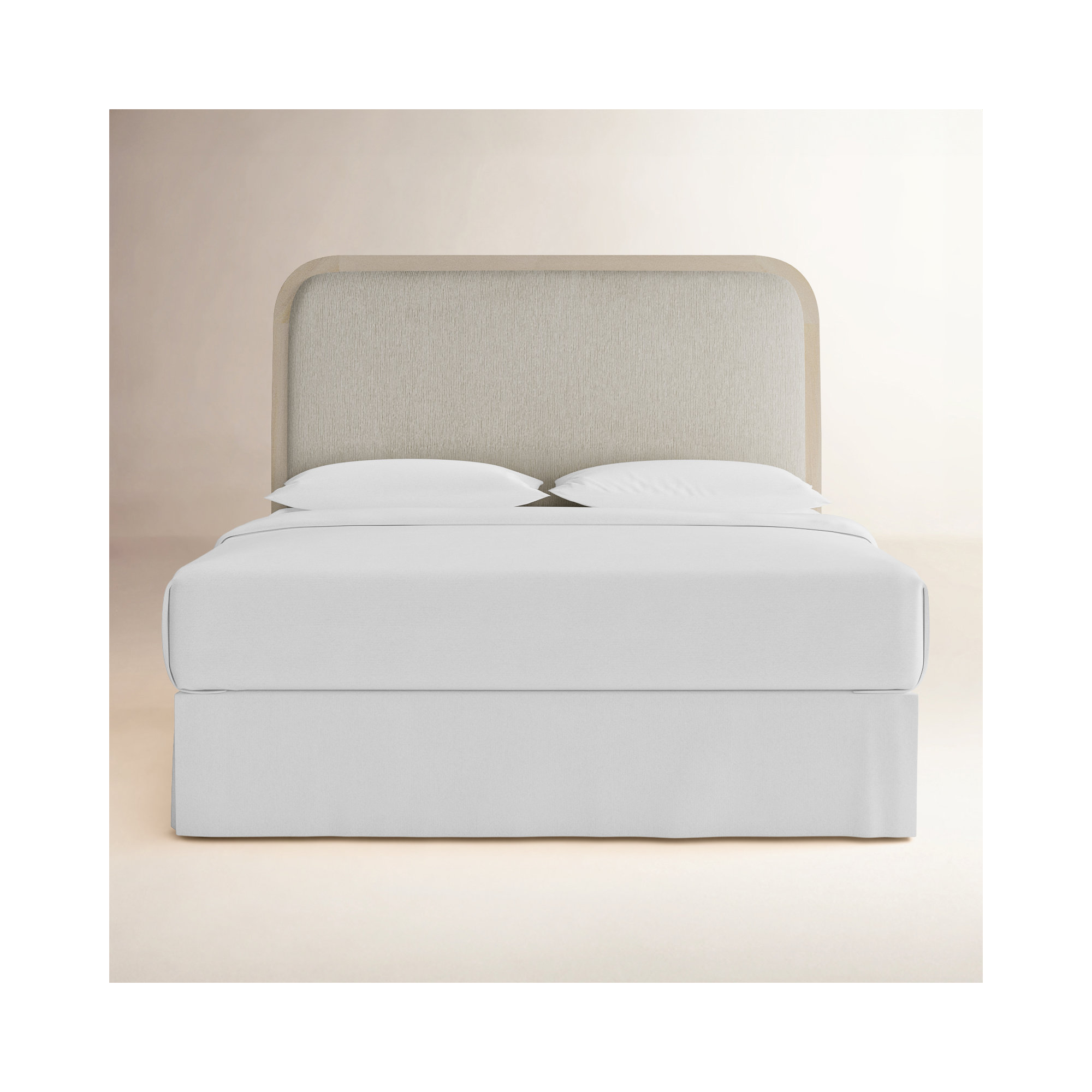 Harbour Upholstered Headboard, King