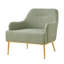 Fauteuil d'appoint Virelli Modern Chenille-1675135906