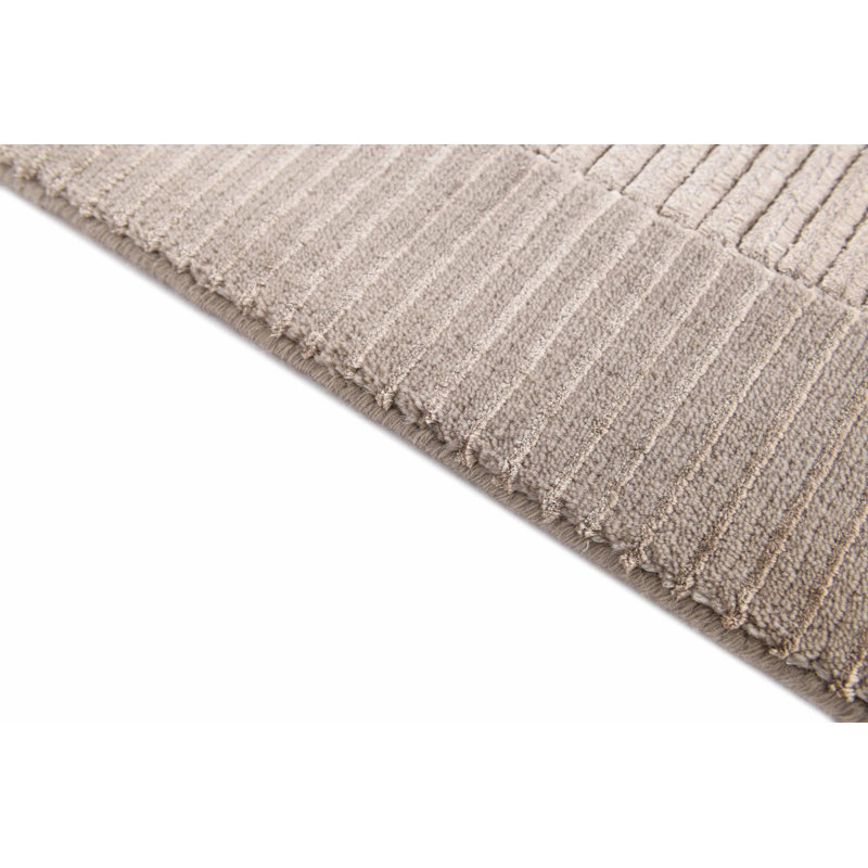 Tapis brun Osborne