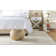 Mosby Abstract Wool Hand Woven Area Rug