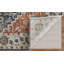 Tapis oriental bleu / rouge Kinchen-811832117