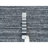 Shundell One-of-a-Kind 8' New Age Round Wool Area Rug Gray