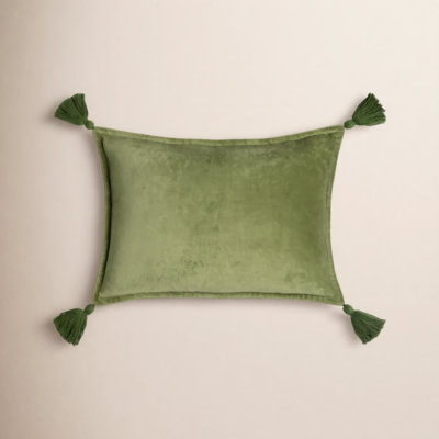 Norwin 19" x 13" Cotton Throw Pillow