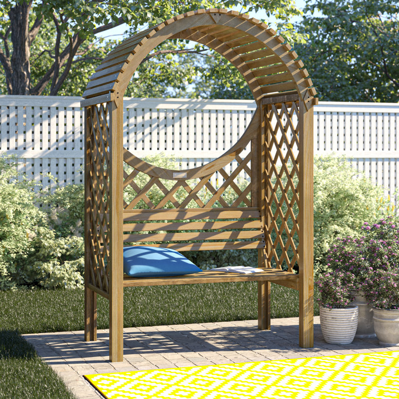 Rowlinson Keswick Arbour