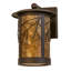 Correa 1 - Light Outdoor Wall Lantern