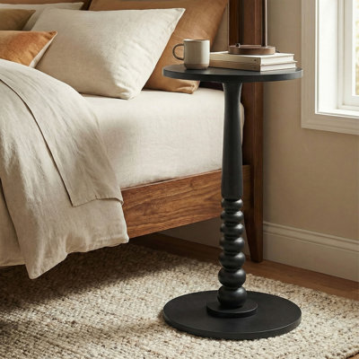 Round End Table