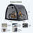 Nylon Portable Bike Shed-80197450