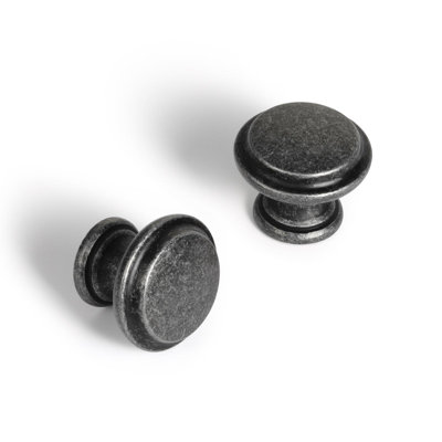 53/64" Diameter Special Design Mushroom Knob