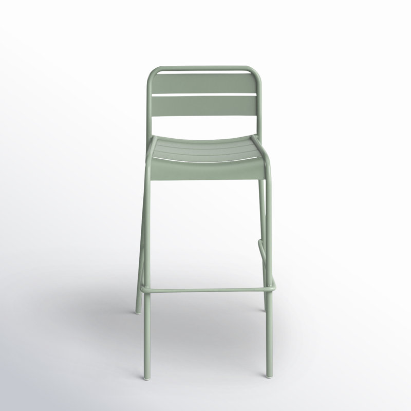 Tabouret de bar 30,25 po Kapri, Sauge