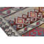 Burano Hand Knotted Wool Geometric Area Rug-1262971449