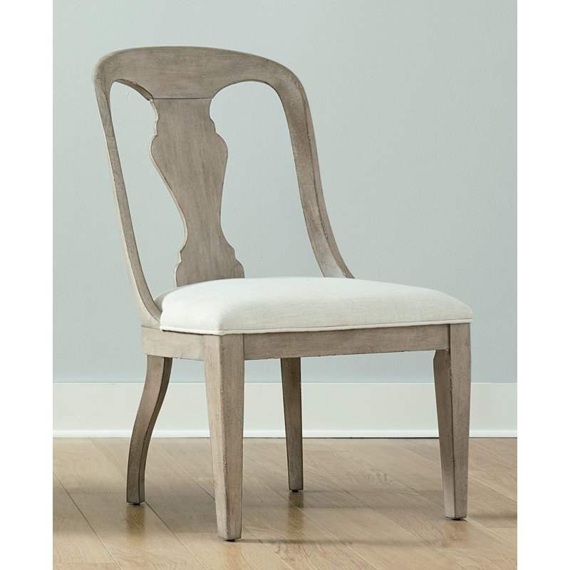 Chaise d'appoint rembourrée Oakman