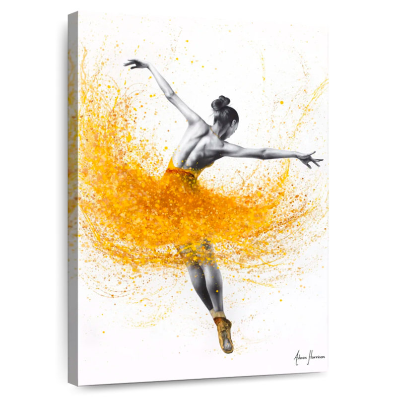Danse du désert Enn, H 36 po x l 24 po
