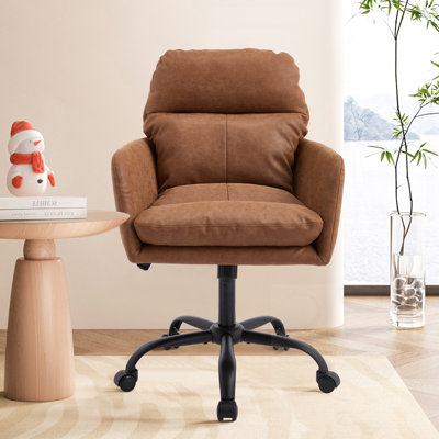 Chaise de bureau à hauteur ajustable