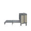 Lit escamotable double avec rangement caché et conception tissée moderne-1942291129-1942291131