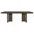 Glenmoor Dark Grey Rectangular Dining Table