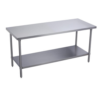 Stainless Steel Work Tables
