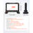 Inflatable Movie Screen, Inflatable Projector Screen with Portable Storage Bag, 16:9 Easy Set Up Movie Projection for Outdoor Backyard, Home Theatre, Theme Party-113816782