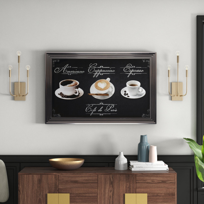 Single Picture Frame Print