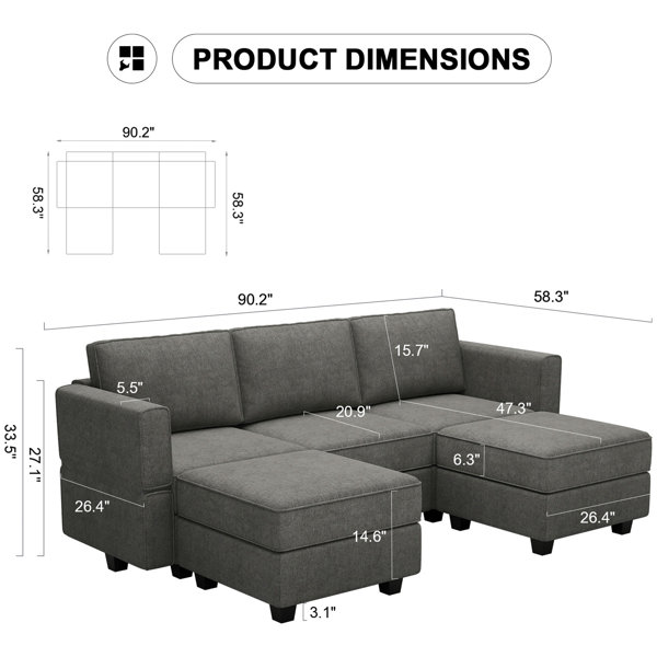 Product Dimensions